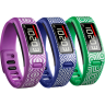 Ремешки сменные GARMIN для vivofit (пласт, S JAdler,Honeycomb/GreekKey/BargelloWaves)