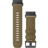 Ремешок для смарт часов GARMIN QUICKFIT 26 WATCH BANDS TACTICAL COYOTE TAN NYLON