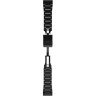 Ремешок для смарт часов GARMIN QUICKFIT BAND 26 MM CARBON BLACK DLC TITANIUM BAND