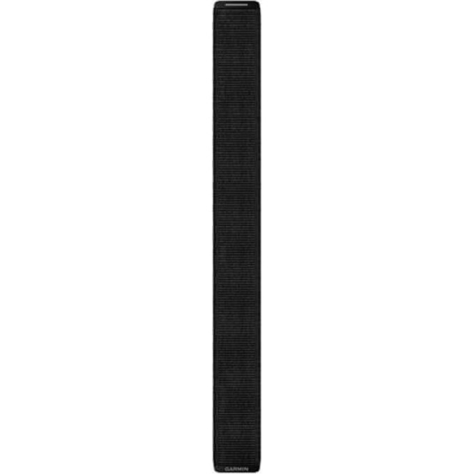 Ремешок для смарт часов GARMIN ULTRAFIT NYLON STRAPS 26 MM BLACK