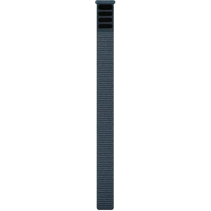 Ремешок GARMIN 26MM ULTRAFIT 2 NYLON BAND GRANITE BLUE