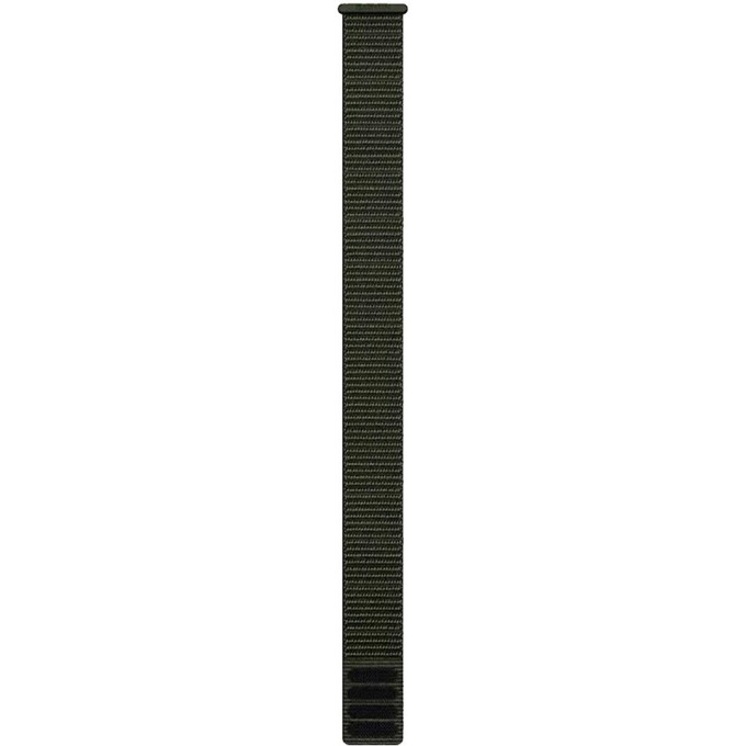Ремешок GARMIN 26MM ULTRAFIT 2 NYLON BAND MOSS
