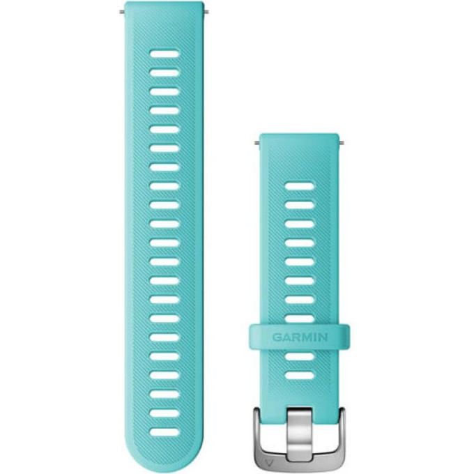 Ремешок GARMIN QUICK RELEASE BANDS (20 MM) AQUA