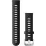 Ремешок GARMIN QUICK RELEASE BANDS (20 MM) BLACK
