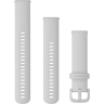 Ремешок GARMIN QUICK RELEASE BANDS (20 MM) MIST GREY SILICONE BAND