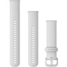 Ремешок GARMIN QUICK RELEASE BANDS (20 MM) WHITE