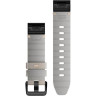 Ремешок GARMIN QUICKFIT 20 WATCH BANDS LIMESTONE LEATHER
