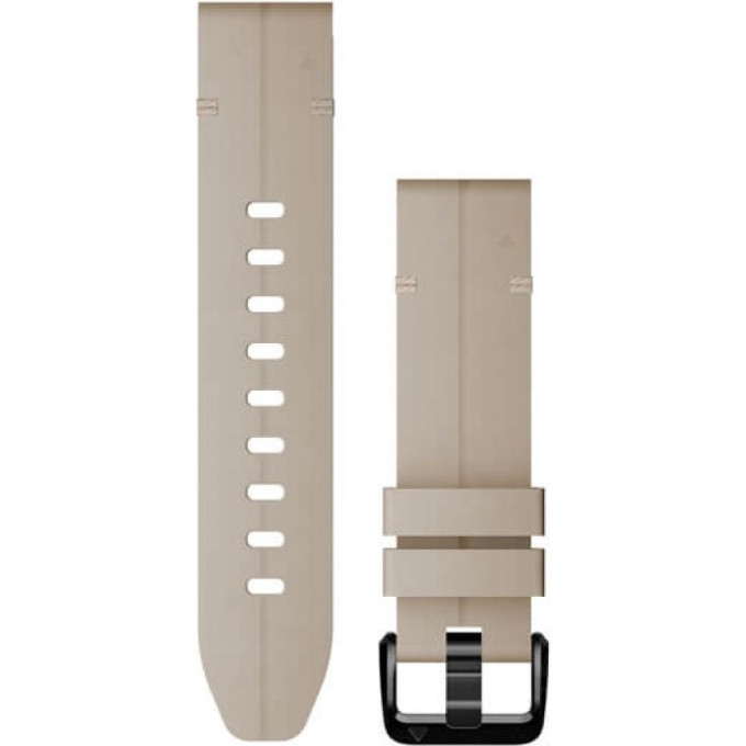 Ремешок GARMIN QUICKFIT 20 WATCH BANDS LIMESTONE LEATHER