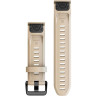 Ремешок GARMIN QUICKFIT 20 WATCH BANDS LIMESTONE SILICONE