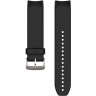 Ремешок GARMIN QUICKFIT 22 WATCH BANDS (APPROACH S60) BLACK SILICONE