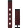 Ремешок GARMIN QUICKFIT 22 WATCH BANDS HEATHERED RED NYLON