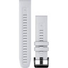 Ремешок GARMIN QUICKFIT 22 WATCH BANDS WHITESTONE SILICONE