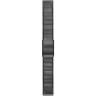 Ремешок GARMIN QUICKFIT 22MM BAND CARBON GRAY DLC TITANIUM
