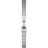 Ремешок GARMIN QUICKFIT 22MM BAND VENTED TITANIUM BRACELET