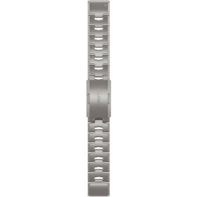 Ремешок GARMIN QUICKFIT 22MM BAND VENTED TITANIUM BRACELET