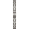 Ремешок GARMIN QUICKFIT 22MM BAND VENTED TITANIUM BRACELET