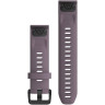 Ремешок GARMIN QUICKFIT BAND 20MM PURPLE STORM SILICONE