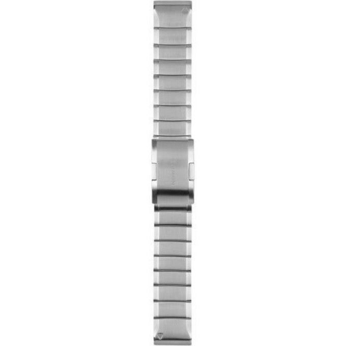 Ремешок GARMIN QUICKFIT BAND 22 MM STAINLESS STEEL SILVER