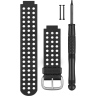 Ремешок сменный для GARMIN BLACK WATCH BAND APPROACH S20