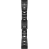 Ремешок сменный для GARMIN FENIX 5X PLUS 26MM CARBON GRAY DLC TITANIUM