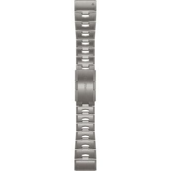 Ремешок сменный для GARMIN FENIX 6 22MM VENTED TITANIUM BRACELET