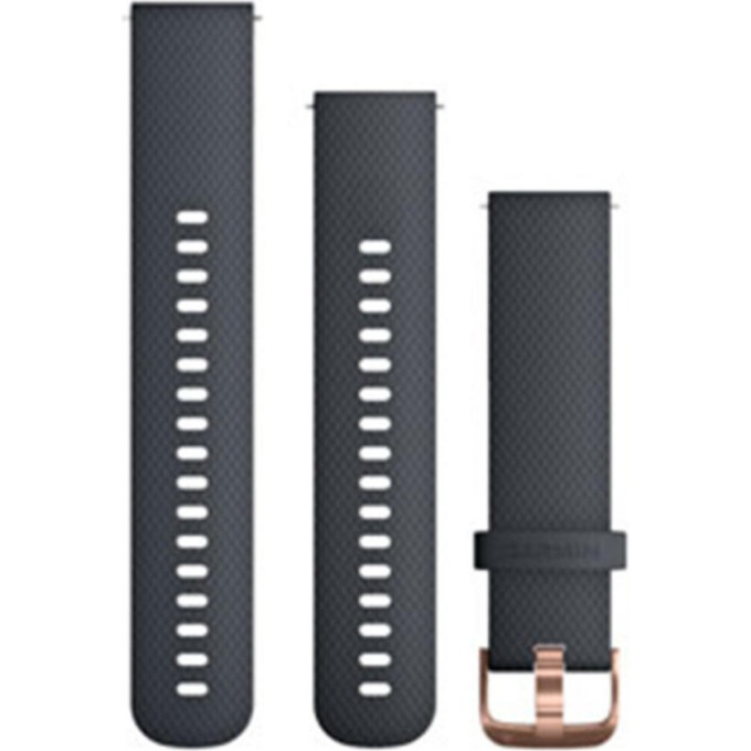 Ремешок сменный для GARMIN FORERUNNER 645, ROSE GOLD 645