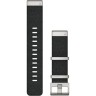 Ремешок сменный для GARMIN MARQ (Нейлоновый ремешок черный)