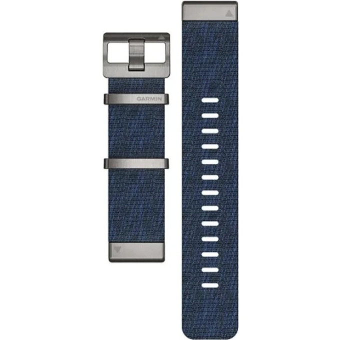 Ремешок сменный для GARMIN MARQ, нейлоновый ремешок синий