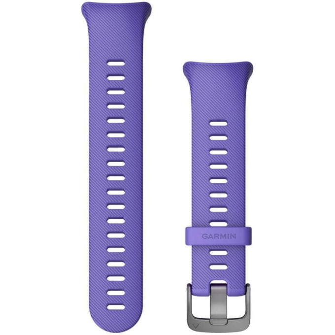 Ремешок сменный для GARMIN REPLACEMENT BAND,FORERUNNER 45, SMALL, IRIS
