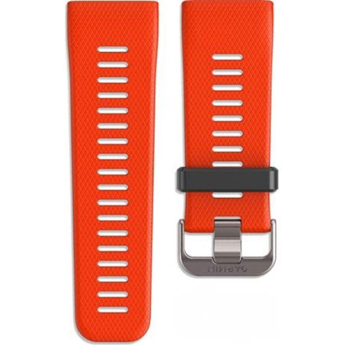 Ремешок сменный для GARMIN VIVOACTIVE HR, LAVA RED REG