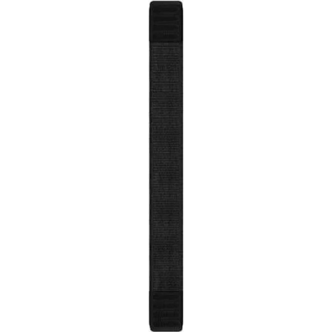 Ремешок сменный GARMIN ENDURO 26MM BLACK SPORT LOOP BAND