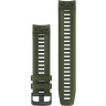Ремешок сменный GARMIN INSTINCT SOLAR REPLACEMENT BAND, MOSS