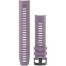 Ремешок сменный GARMIN INSTINCT SOLAR REPLACEMENT BAND, ORCHID