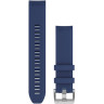 Ремешок сменный GARMIN QUICKFIT 22 WATCH BANDS NAVY BLUE SILICONE STRAP