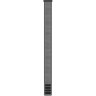 Ремешок сменный GARMIN UltraFit 2, 22 мм (нейлоновый) серый