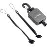 Ретрактор с карабином для крепления туристических приборов GARMIN