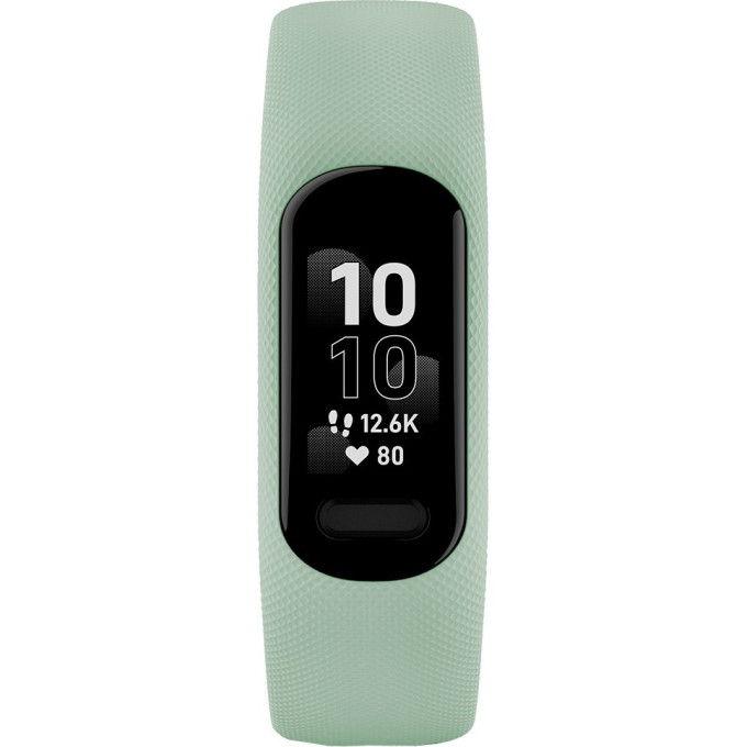 Смарт-браслет GARMIN VIVOSMART 5 мятный