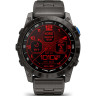 Смарт-часы GARMIN D2 MACH 1 PRO с вентилируемым титановым браслетом