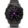 Смарт-часы GARMIN D2 MACH 1 PRO с вентилируемым титановым браслетом