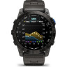 Смарт-часы GARMIN D2 MACH 1 PRO с вентилируемым титановым браслетом