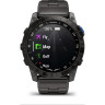 Смарт-часы GARMIN D2 MACH 1 PRO с вентилируемым титановым браслетом