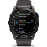 Смарт-часы GARMIN D2 MACH 1 PRO с вентилируемым титановым браслетом