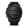 Смарт-часы GARMIN ENDURO 3 с черным нейлоновым ремешком