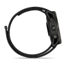 Смарт-часы GARMIN ENDURO 3 с черным нейлоновым ремешком
