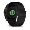 Смарт-часы GARMIN ENDURO 3 с черным нейлоновым ремешком