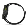 Смарт-часы GARMIN ENDURO 3 с черным нейлоновым ремешком