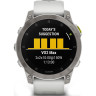 Смарт-часы GARMIN EPIX 2 Sapphire Carrera White-Titanium