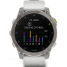 Смарт-часы GARMIN EPIX 2 Sapphire Carrera White-Titanium