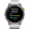 Смарт-часы GARMIN EPIX 2 Sapphire Carrera White-Titanium