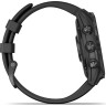 Часы GARMIN FENIX 7 SOLAR SLATE GRAY WITH BLACK BAND 010-02540-11